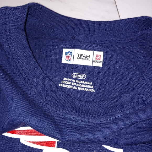 Patriots t shirt - Picture 2 of 4